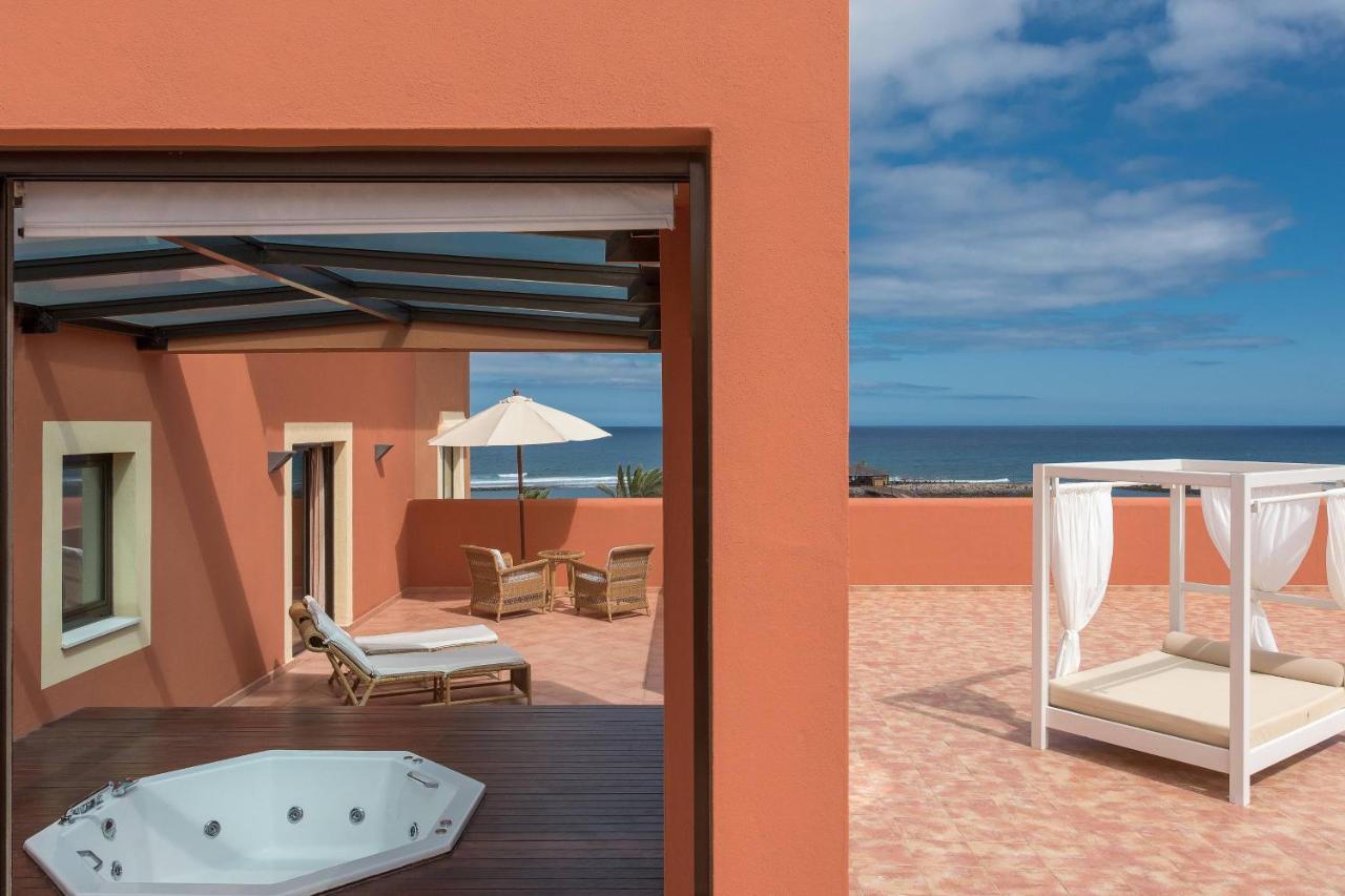 Sheraton Fuerteventura Golf & Spa Resort Caleta De Fuste Exterior photo