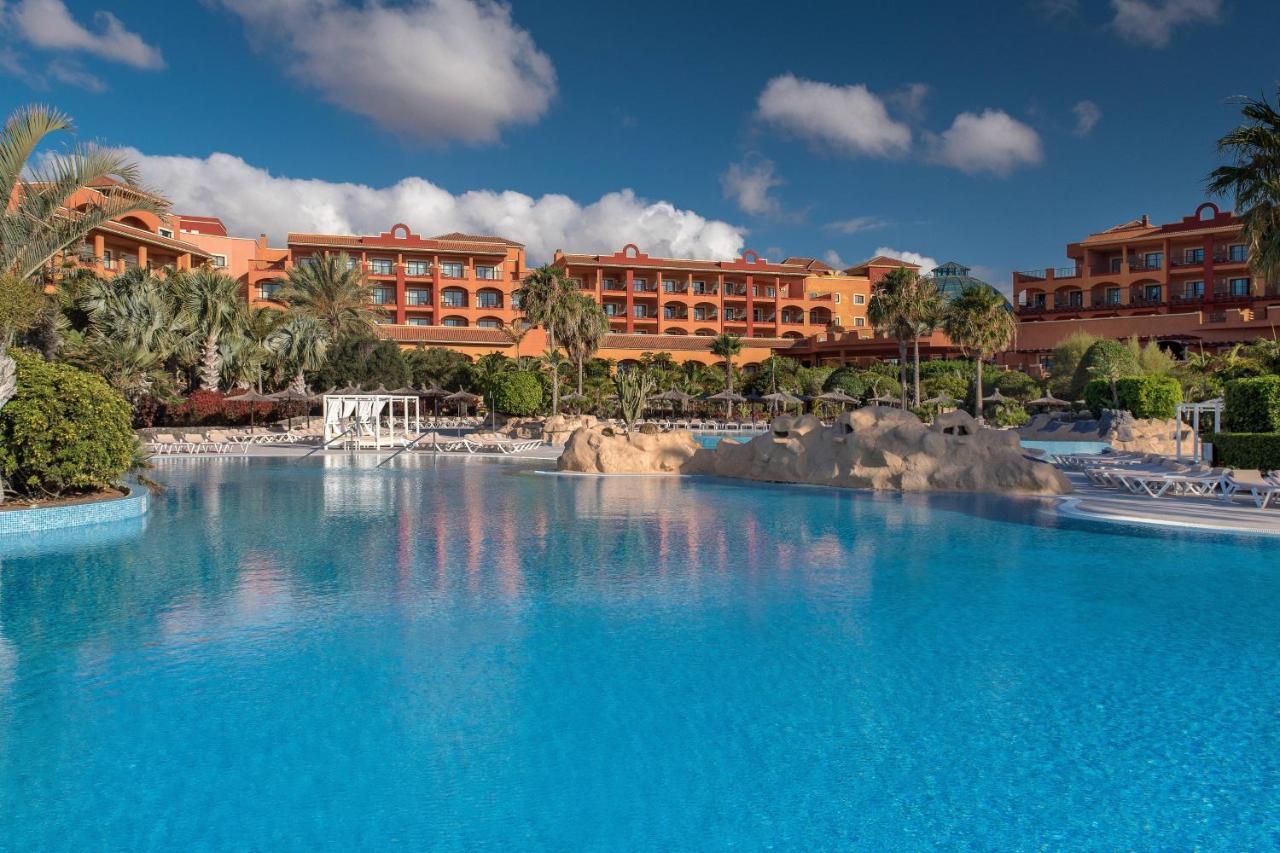 Sheraton Fuerteventura Golf & Spa Resort Caleta De Fuste Exterior photo