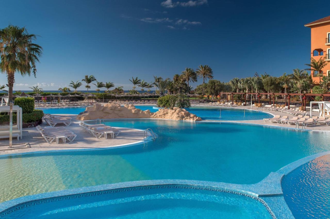 Sheraton Fuerteventura Golf & Spa Resort Caleta De Fuste Exterior photo