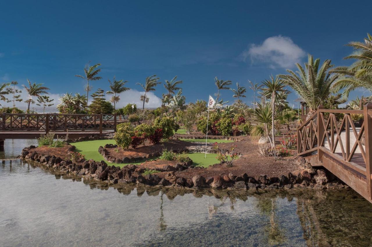 Sheraton Fuerteventura Golf & Spa Resort Caleta De Fuste Exterior photo