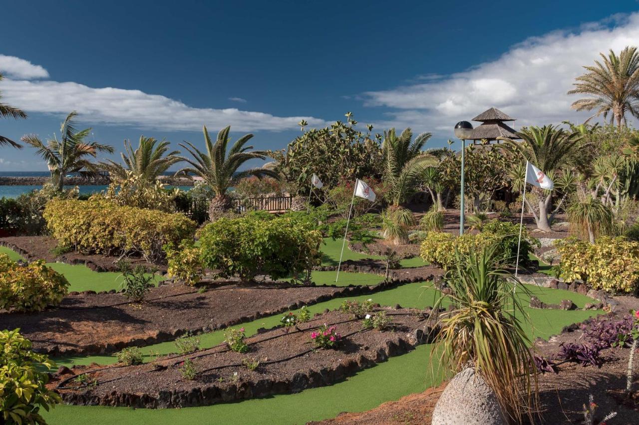 Sheraton Fuerteventura Golf & Spa Resort Caleta De Fuste Exterior photo