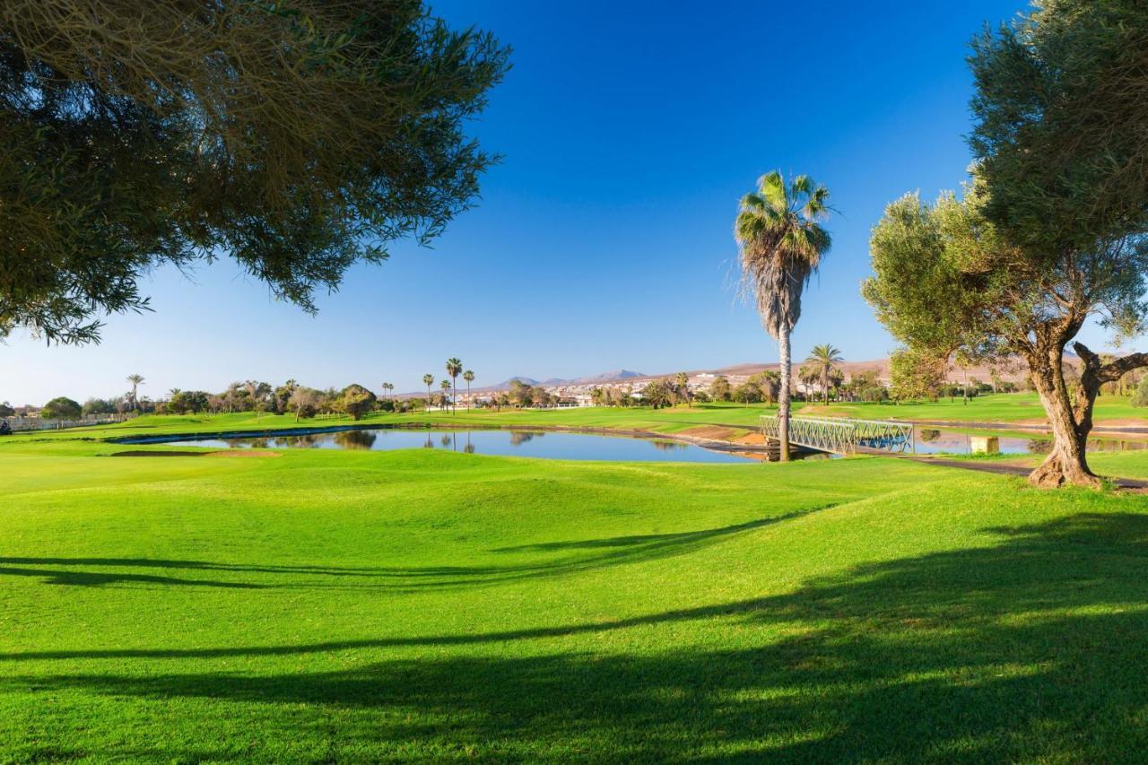 Sheraton Fuerteventura Golf & Spa Resort Caleta De Fuste Exterior photo