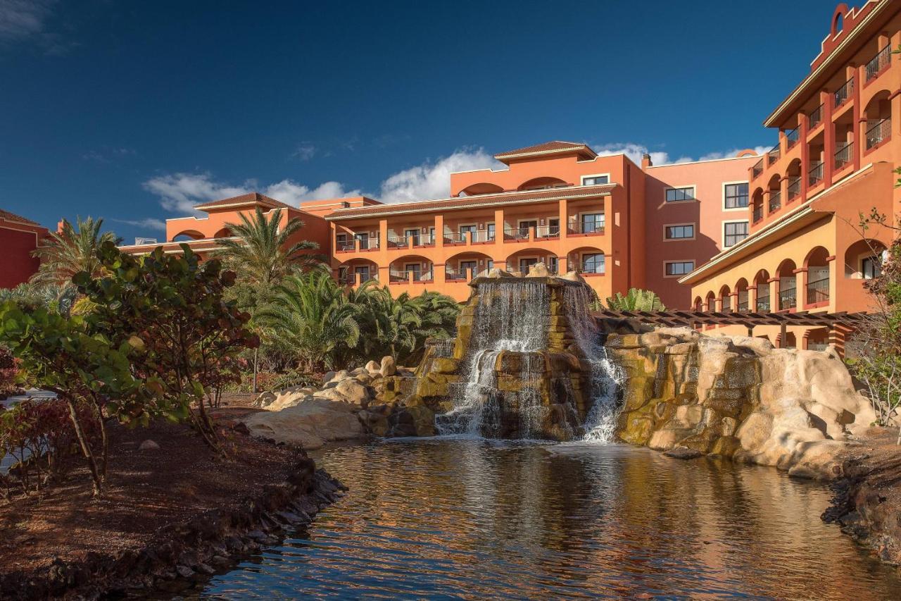 Sheraton Fuerteventura Golf & Spa Resort Caleta De Fuste Exterior photo