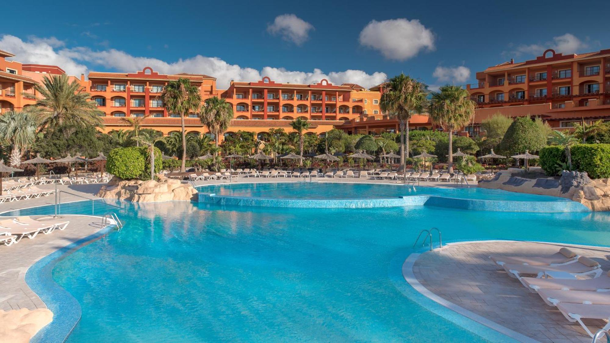 Sheraton Fuerteventura Golf & Spa Resort Caleta De Fuste Exterior photo